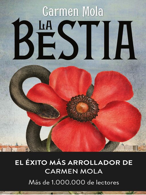 Title details for La Bestia by Carmen Mola - Available